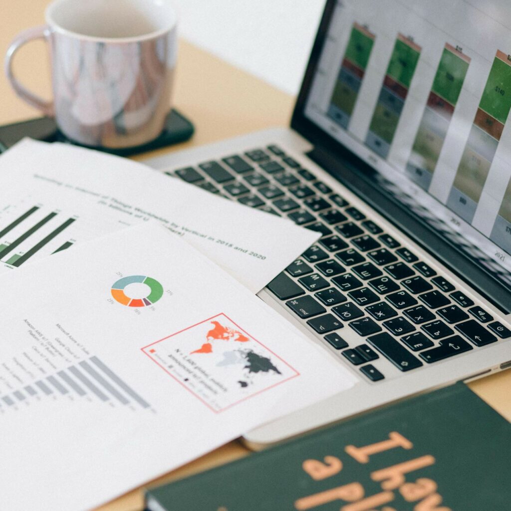 Business growth through marketing planning & PR