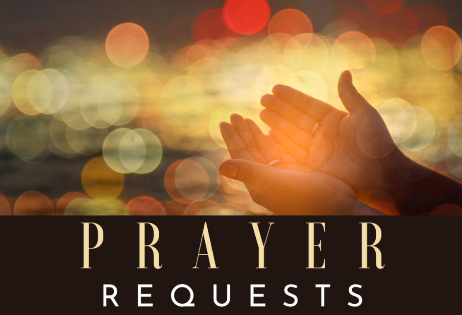 prayer request